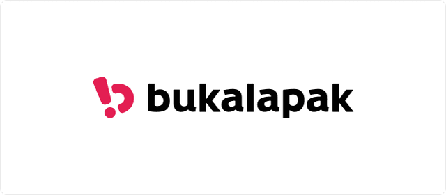 Bukalapak logo