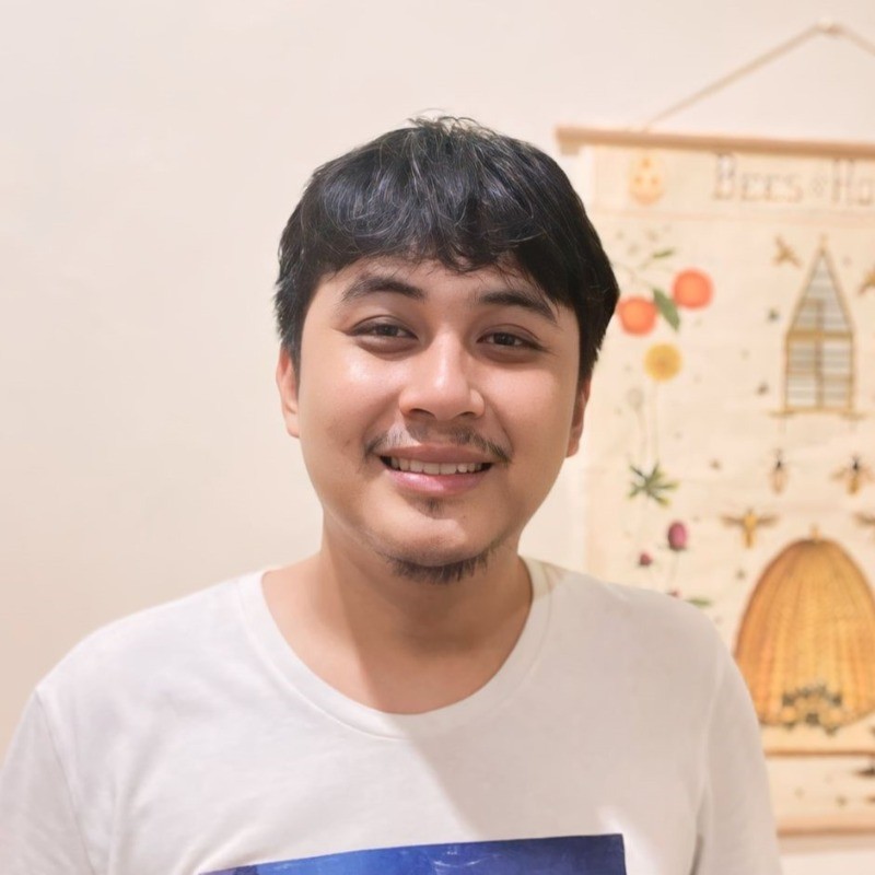 photo of muhammad arief rahman