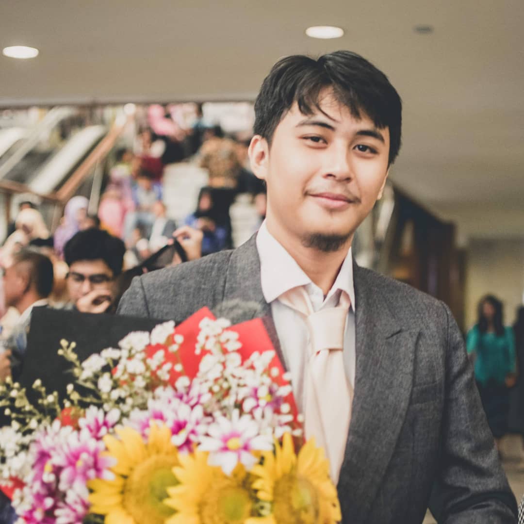 Graduation photo