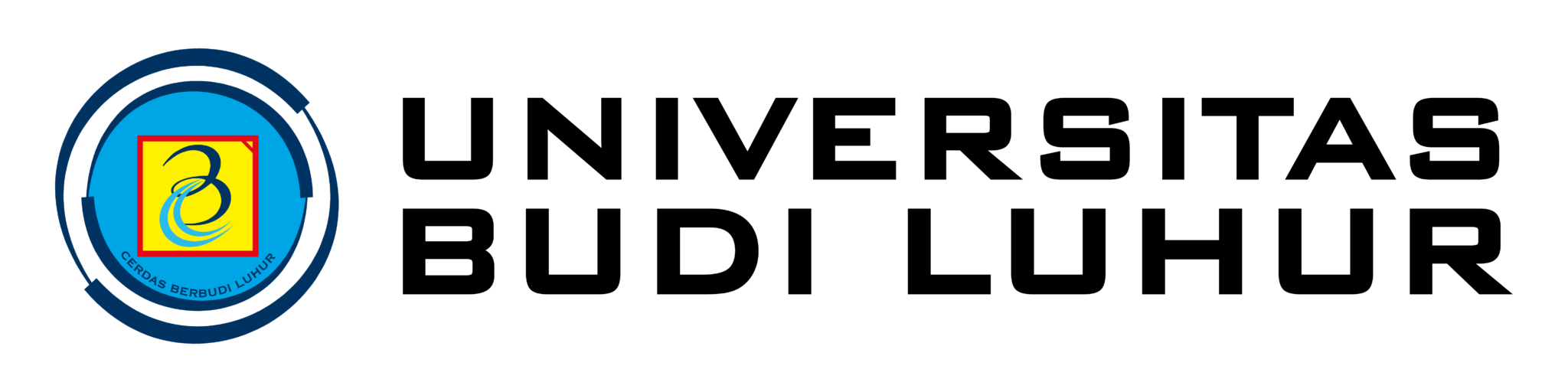 Budi Luhur University logo