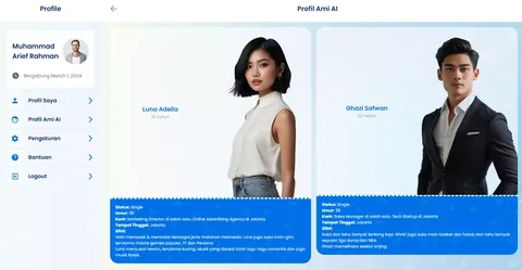 Goami.ai project preview