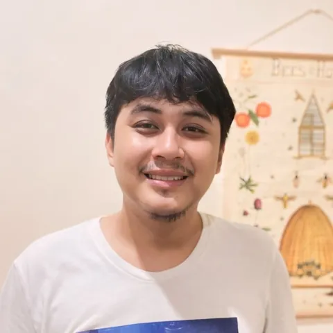 Arief, software engineer based in Jakarta